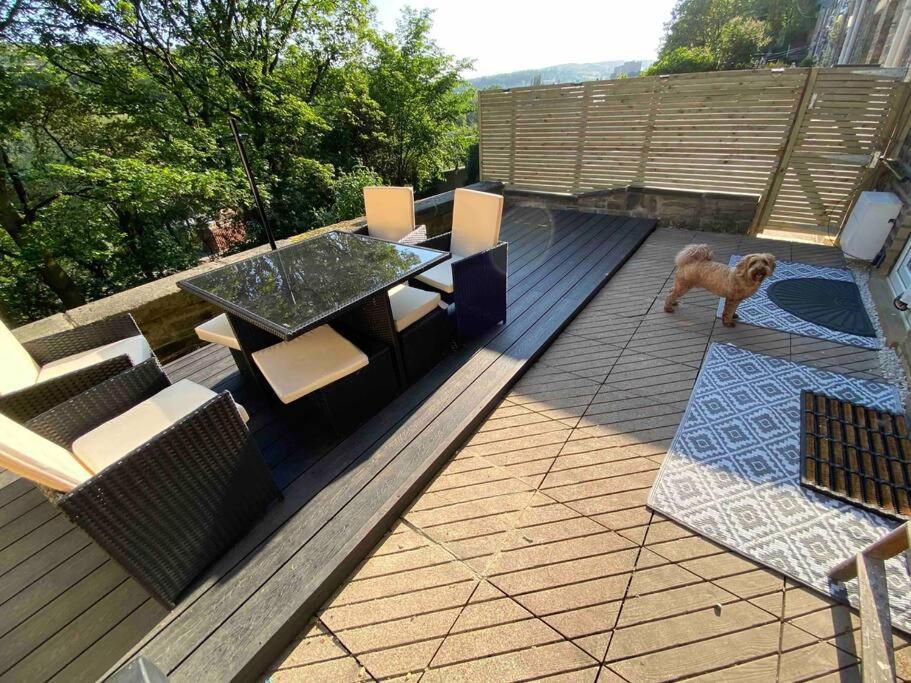 Bowie'S Abode Sowerby Bridge Bagian luar foto